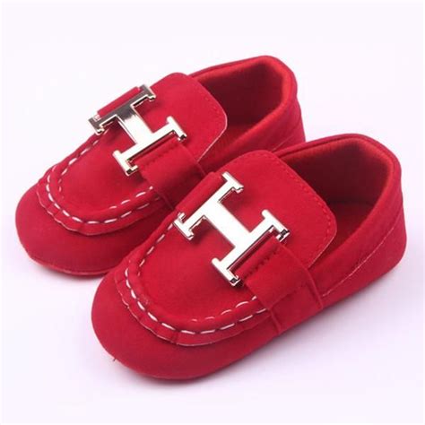 hermes baby shoes blue|hermes baby shoes price.